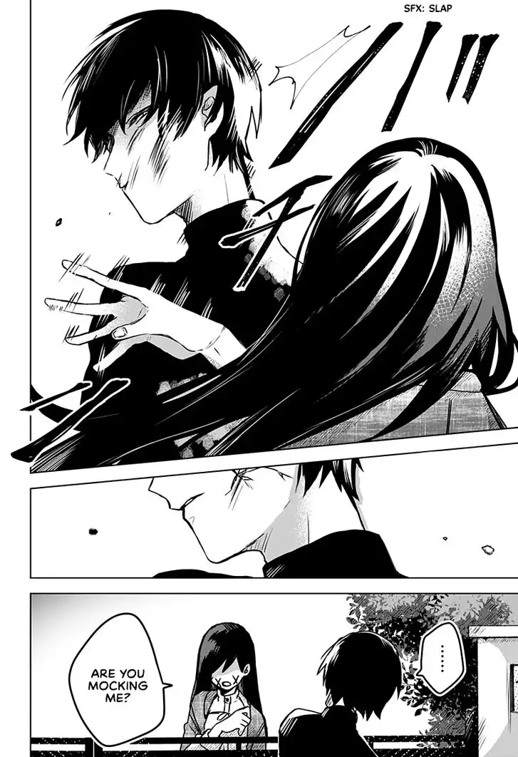 Kuchi ga Saketemo Kimi ni wa (2020) Chapter 20 9